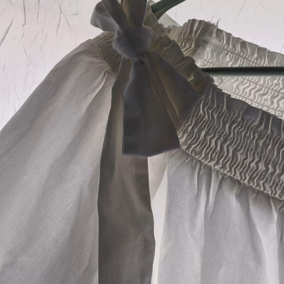 Cottage core blouse - Picture 3 of 4